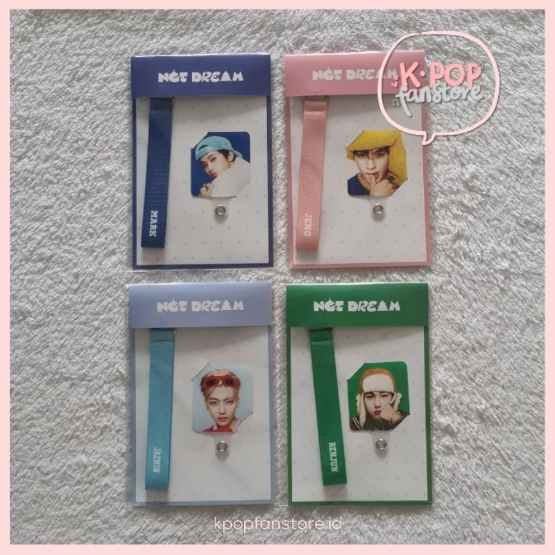 NCT DREAM - [CANDY MD] PHONE TAG STRAP