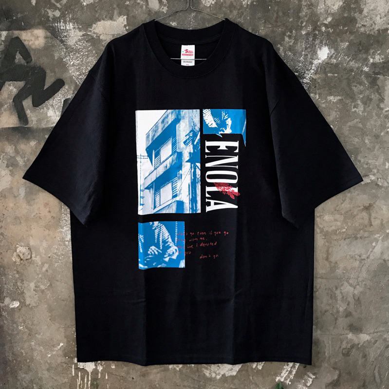 Kaos band Enola - Demo