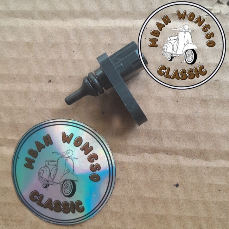 SENSOR EOT OIL SENSOR SUHU PANAS OLI MESIN GENIO BEAT DELUXE BEAT STREET ALL NEW SCOOPY PRESTIGE ORI