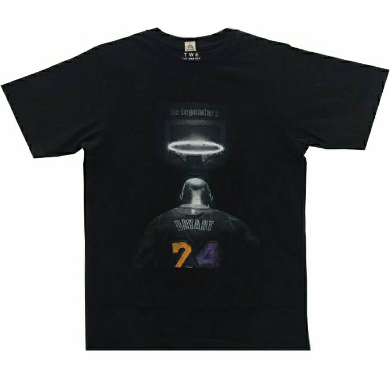 TWE T-shirt Kobe Bryant
