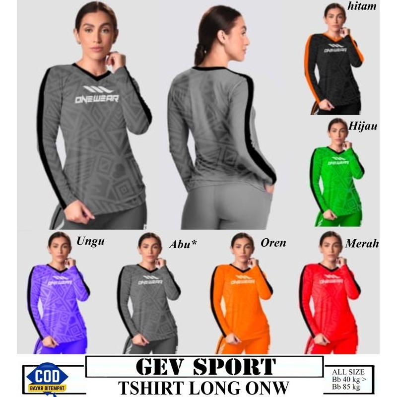 ZUMBA SPORT SENAM GEVSPORTWEAR / ATASAN GEVSPORTWEAR