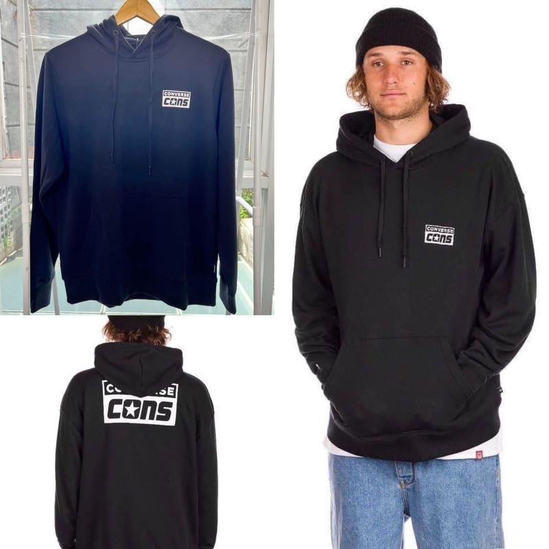 Hoodie Converse Men