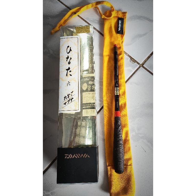 Daiwa Hinata 6ft 180cm