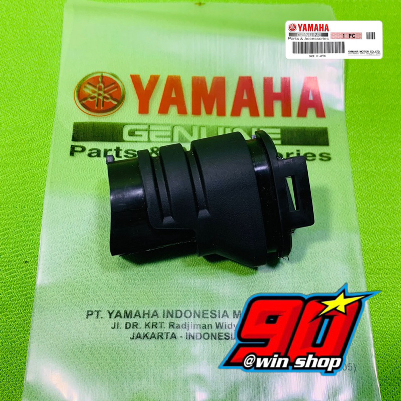 Karet Lampu Sein Sen R15 R25 Aerox MX King Vixion New Nva NVL Original 1 pcs