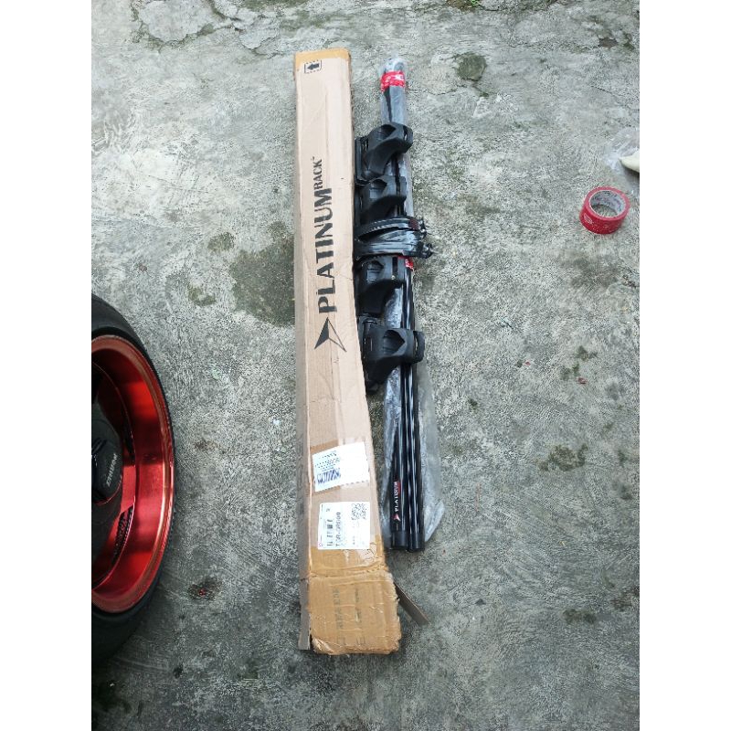 Roof Rail universal merek Platinun