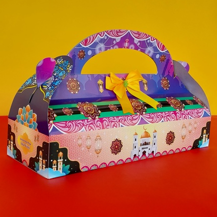 

Santana Dus Idul Fitri 42x15x7cm