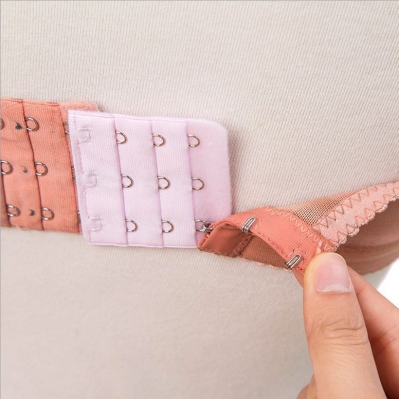 Sambungan Bra BH 2 dan 3 Baris Kait