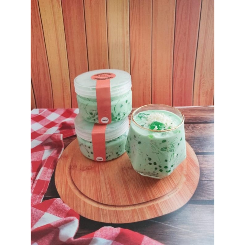 

Buko Pandan / Buko Pandan Creamy / Buko Pandan Premium 300 ml