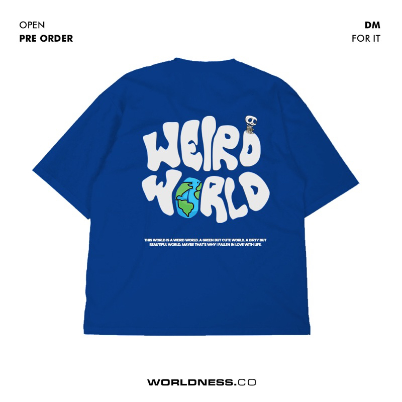 Weird World T-Shirt