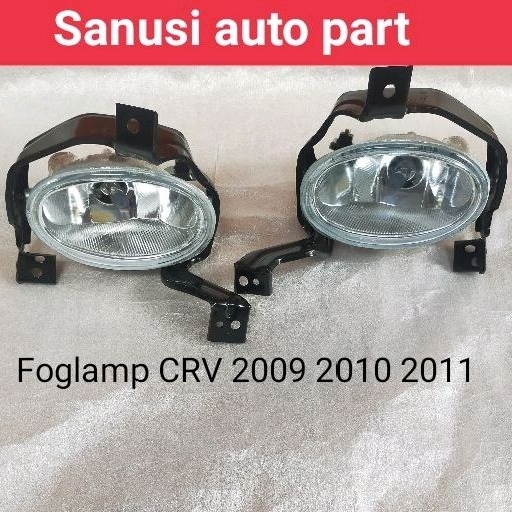 Foglamp CR-V foglamp Honda CRV 2009 2010 2011