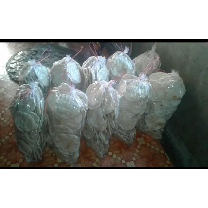 

kemplang panggang palembang isi 50 pcs