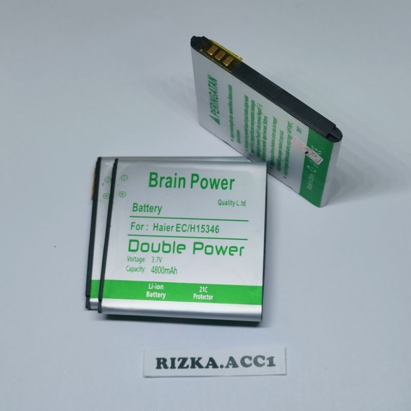 Baterai Batre Hp Smartfren Andromax EC H15346 Double Power Battery Hp