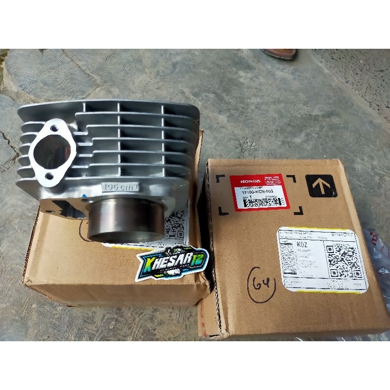silinder blok seher piston buring bureng Tiger set piston ring piston tiger