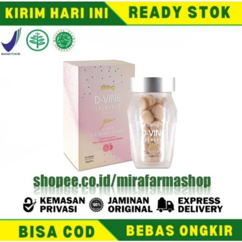 DVINE COLLAGEN ECER 20 PIL ORIGINAL , DIVINE , D-VINE PEMUTIH , D VINE