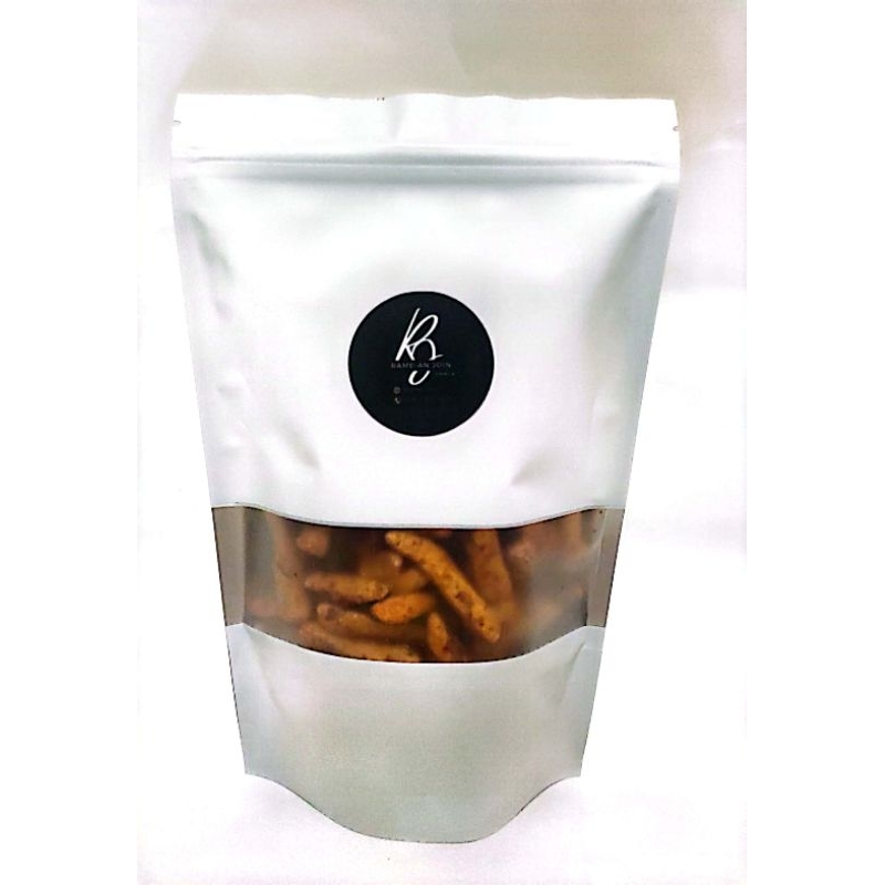 

Basreng Pedas Daun Jeruk