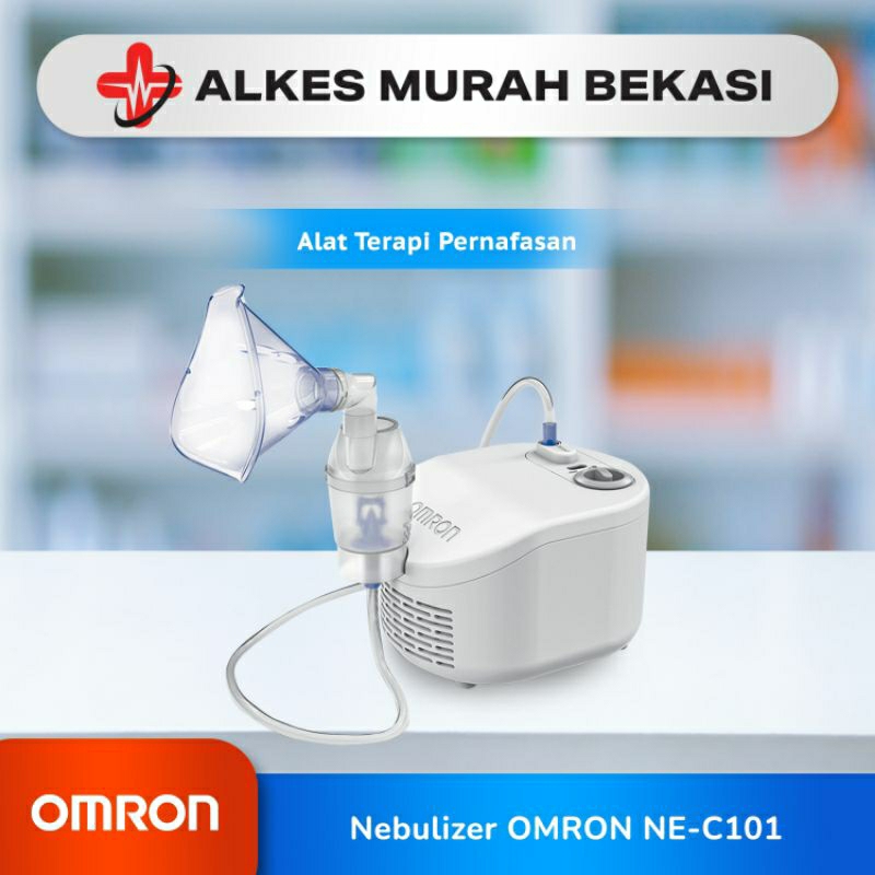 Nebulizer Omron C101 / Omron C-101 / nebulizer Omron / Nebu Omron