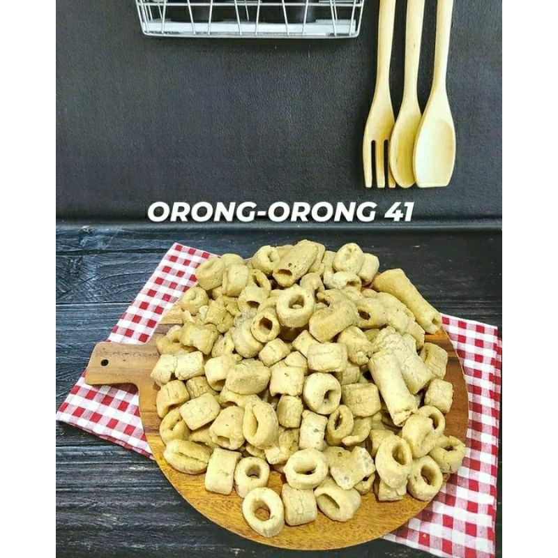 

ORONG ORONG 41 500gr