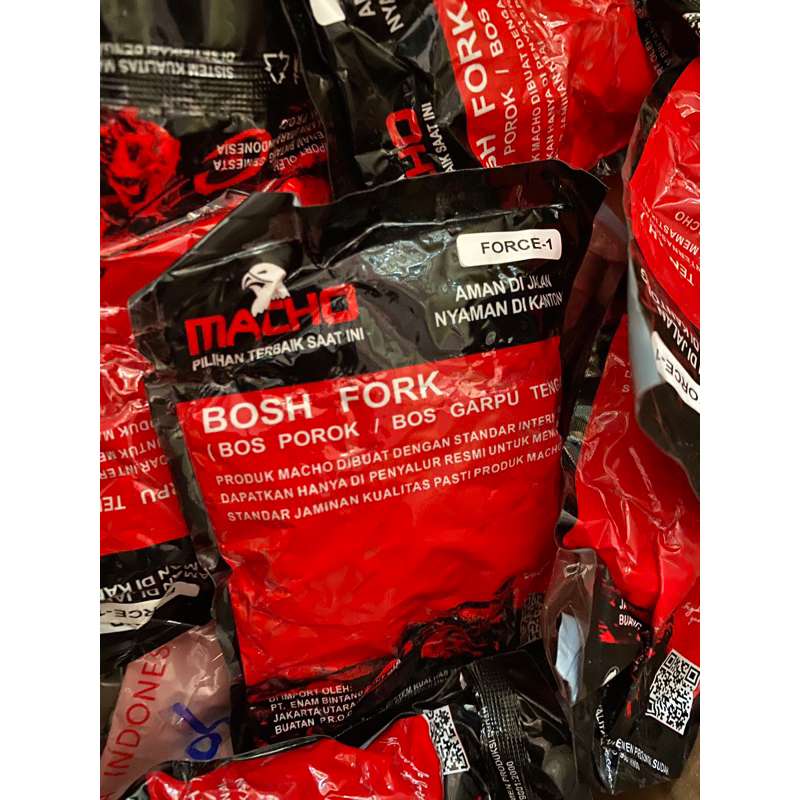 BOSH FORK F1ZR BOSH ARM F1ZR FIZR RXKING