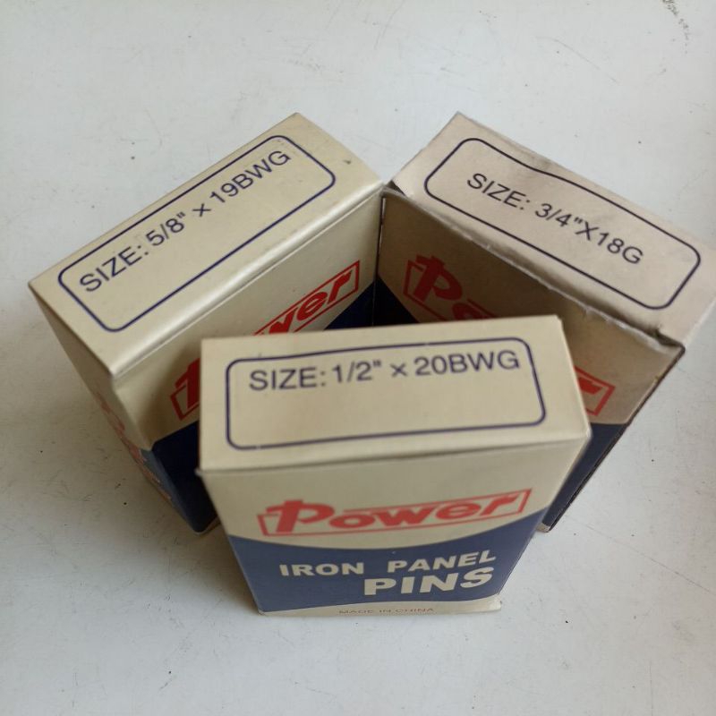 PAKU POWER, PAKU PIN, PAKU KECIL,PAKU TRIPLEK