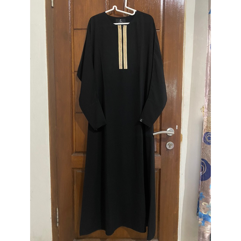 PRELOVED AYN ABAYA ALAMINA abaya