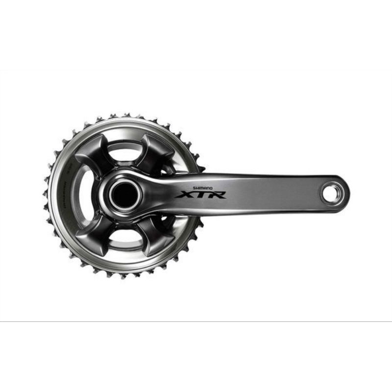 crank xtr crank shimano XTR