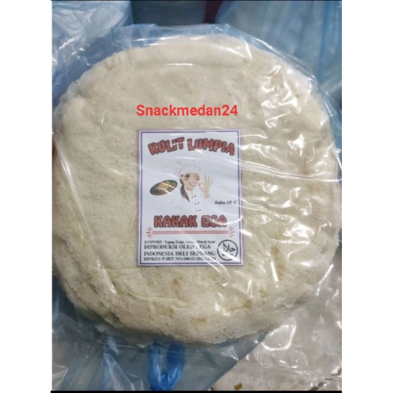 Jual Kulit lumpia/isi 30lembar | Shopee Indonesia