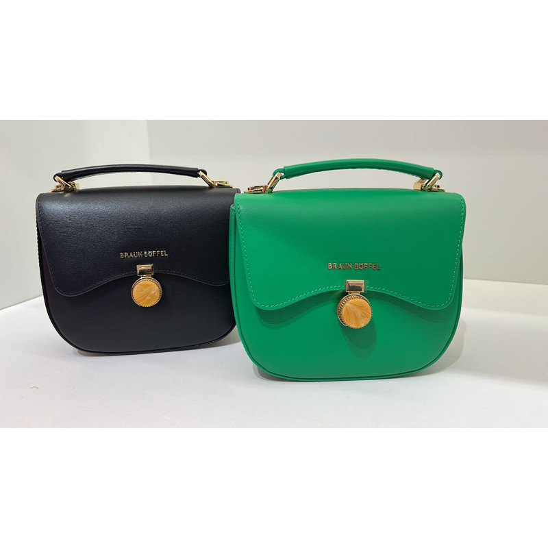 Braun Buffel Original COPA Top Handle Bag