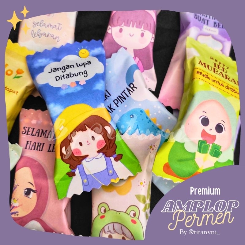 

Amploo Lebaran permen premium | Limited Stock ✨