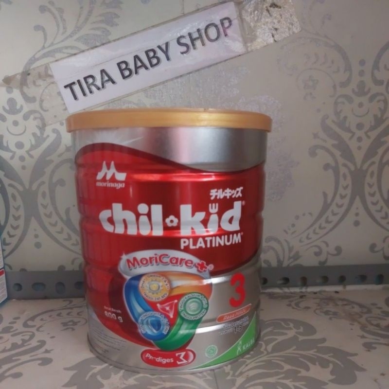 CHIL-KID PLATINUM RASA MADU 800GR 2024