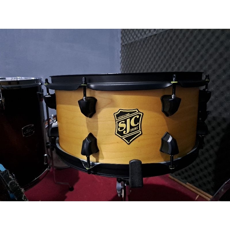 Snare SJC 14x6,5