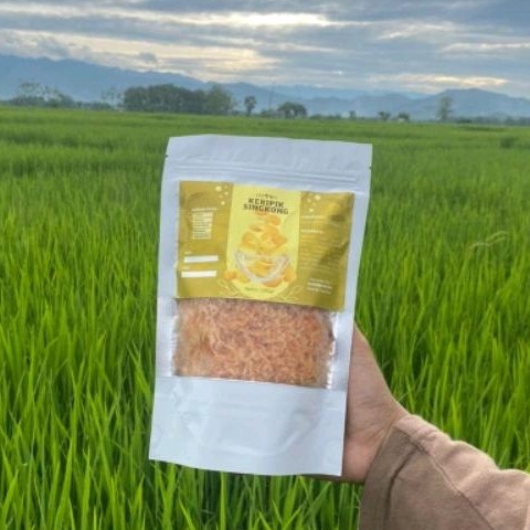 

CECAMIL SNACK BARBEQUE