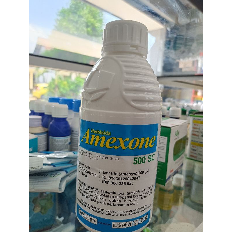 Herbisida Amexone 1liter