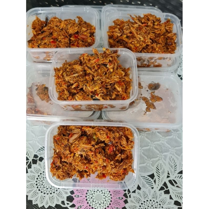 

SAMBEL CAKALANG 100 GR