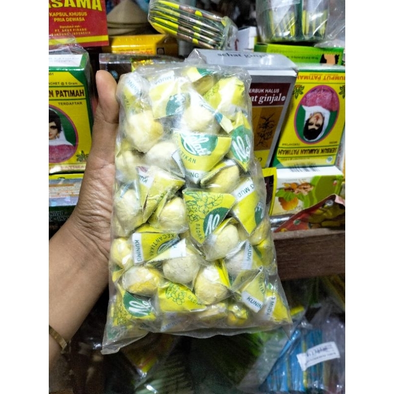 LULUR /PAREM BERAS KENCUR