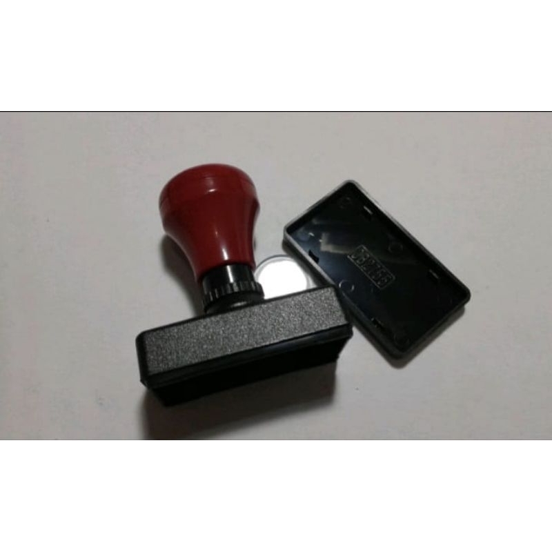 

CB2755 - Gagang Stempel Flash 27x55mm