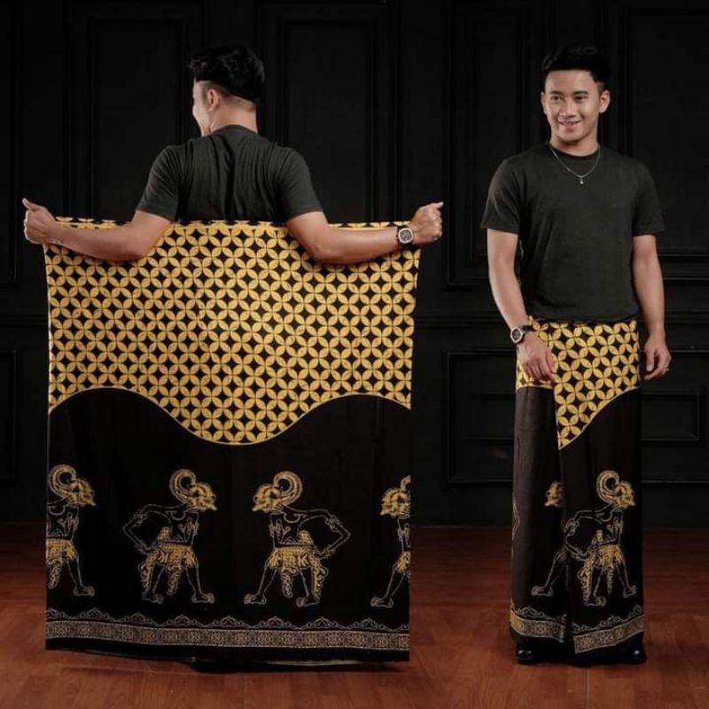 Sarung Batik Nur Jagat Saputro Sarung Textil