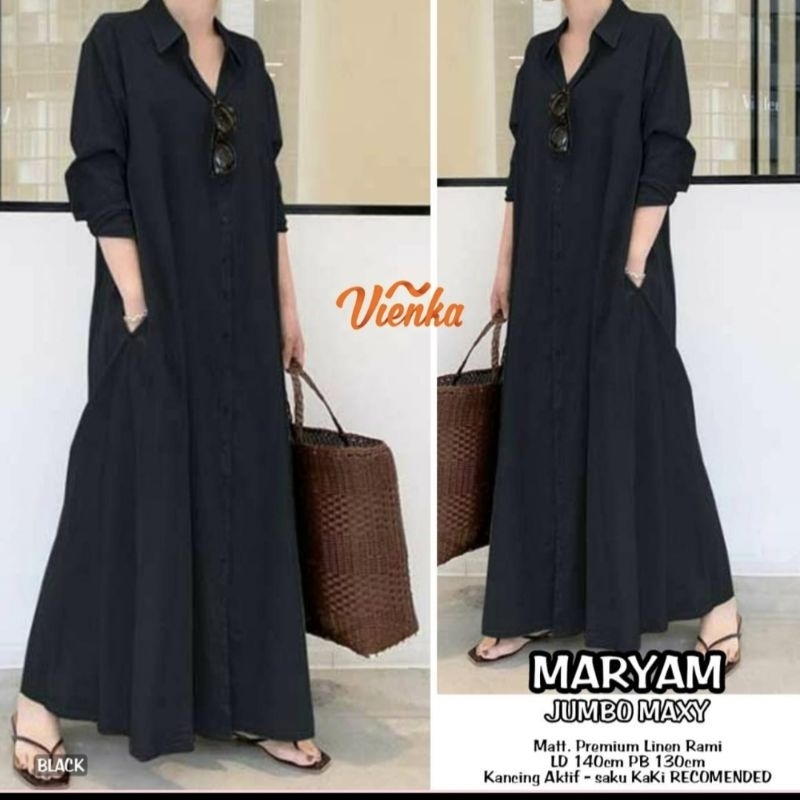 Maryam Jumbo Maxy