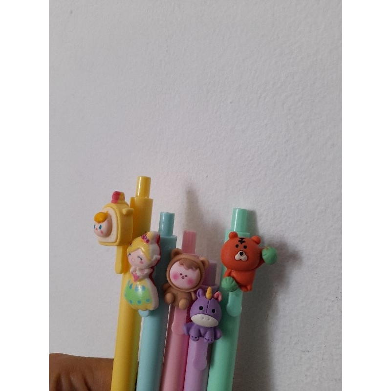 

pulpen gemoy warna pastel + adm 10%