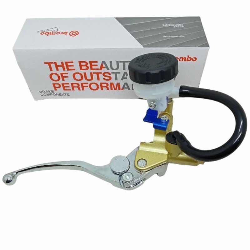 BIG SALE TERMURAH Master Rem Kanan KRS Single Tabung Big Universal Matic Bebek Pnp