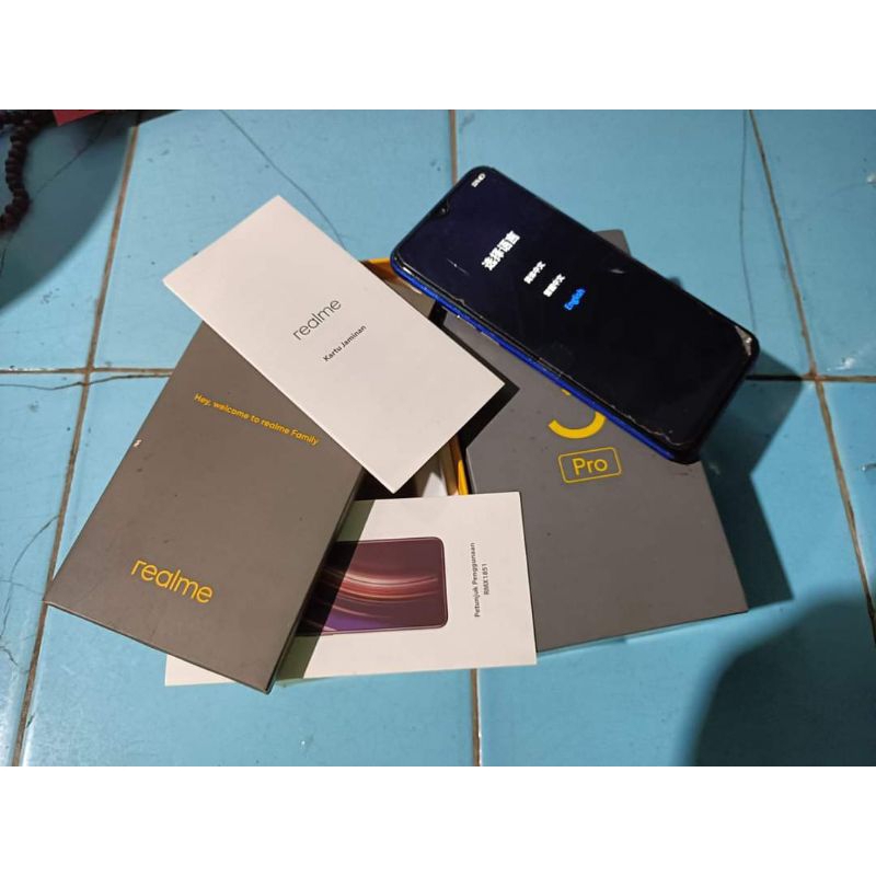 realme 3 pro emmc