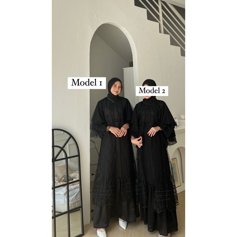 Outfit Series Lebaran