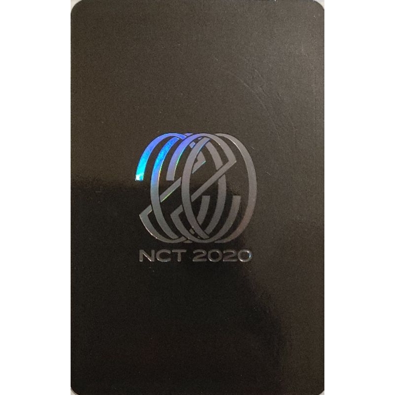 NCT 2020 SYB PHOTOCARD