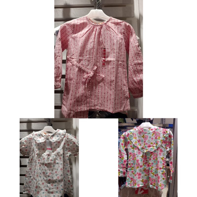 cool kids blouse anak perempuan