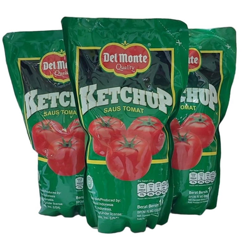 

Saos Tomat Delmonte Kemasan 1kg Murah