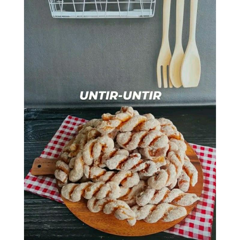 

Untir Untir Gula Manis | Untir Untir Gula | Cemilan Santai | Snack