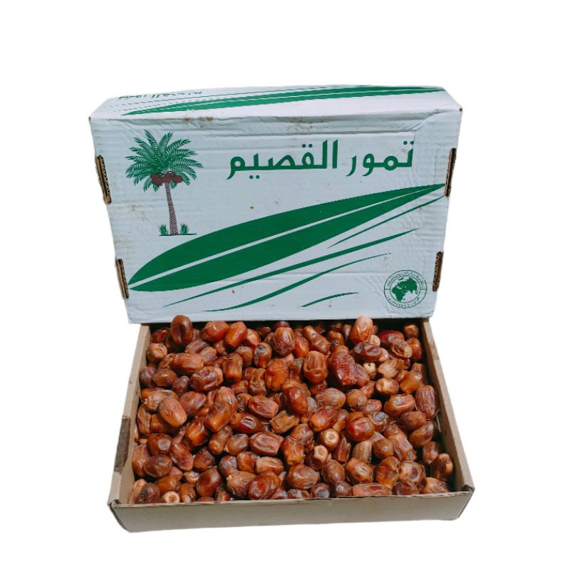 Kurma Zahdi 3 Kg √ Kurma Zahedi 3 Kg Premium