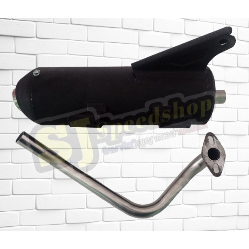 KNALPOT COPY CMS NON EMBLEM BEAT KARBU BEAT FI BEAT ESP SCOPY FI, KNALPOT COPY CMS BASS ADEM GERUNG