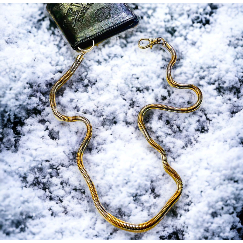 rantai dompet titanium