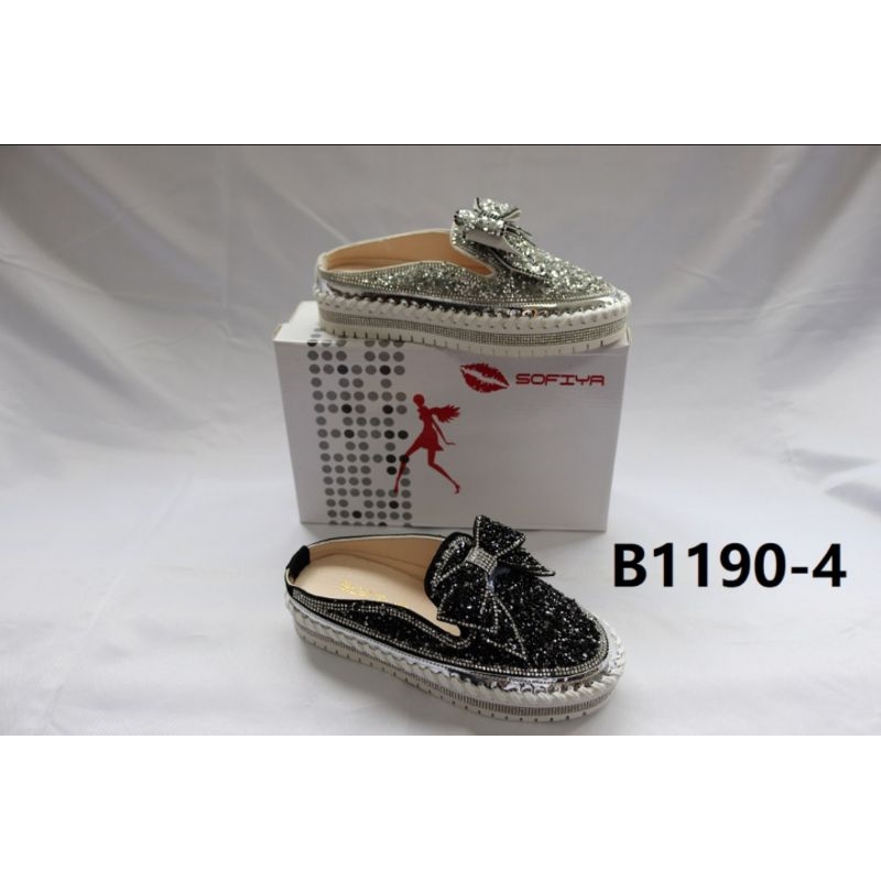 1190 4 # SEPATU SOFIYA IMPORT ORIGINAL TERBARU