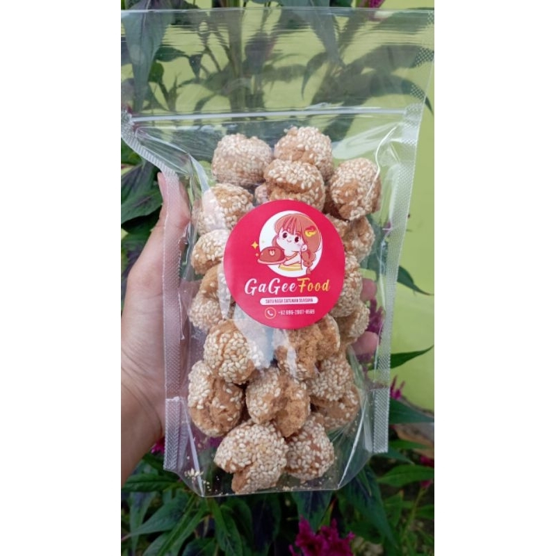 

OTAWA / Onde-onde Ketawa / GaGeeFood